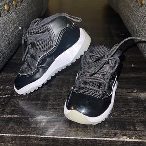 Toddler Jordan's